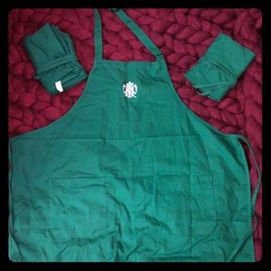 Starbucks Aprons